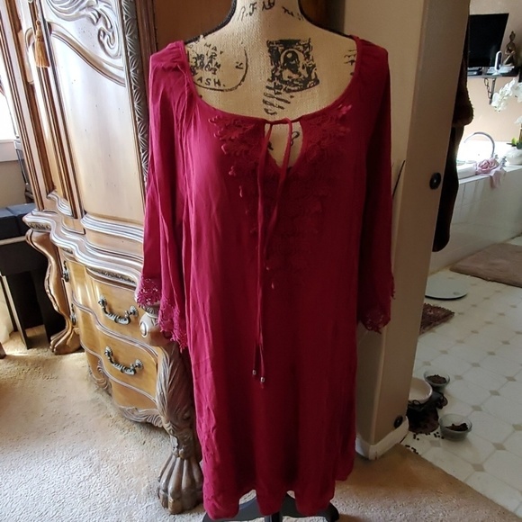 NAIF Other - Swimsuit cover resort cruise wear